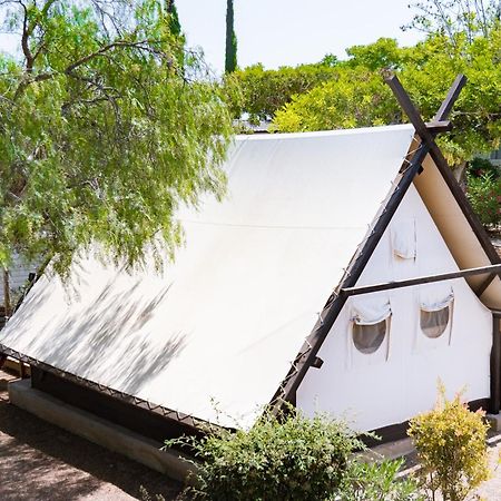 Camping L'Orangeraie Cálig 外观 照片