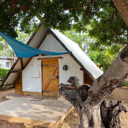 Camping L'Orangeraie Cálig 外观 照片