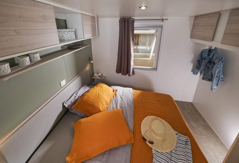 Camping L'Orangeraie Cálig 外观 照片