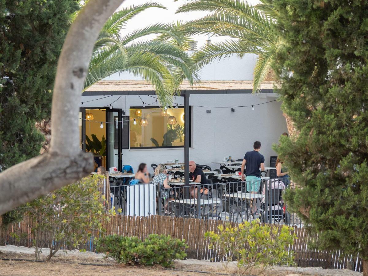 Camping L'Orangeraie Cálig 外观 照片