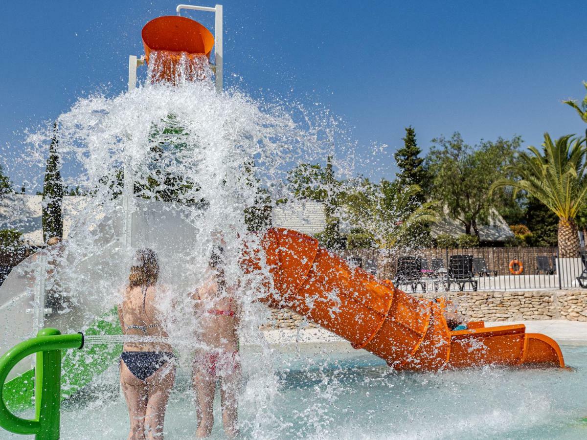 Camping L'Orangeraie Cálig 外观 照片