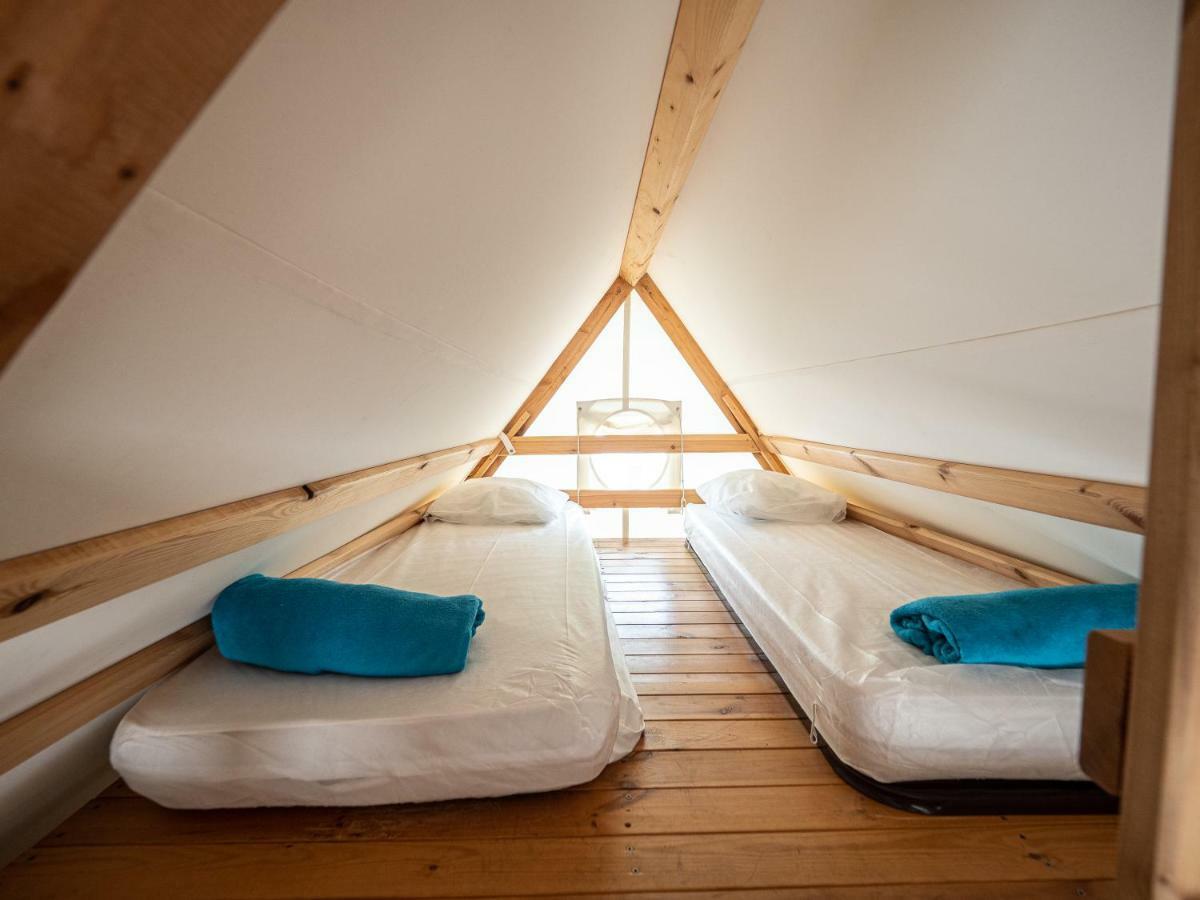 Camping L'Orangeraie Cálig 外观 照片