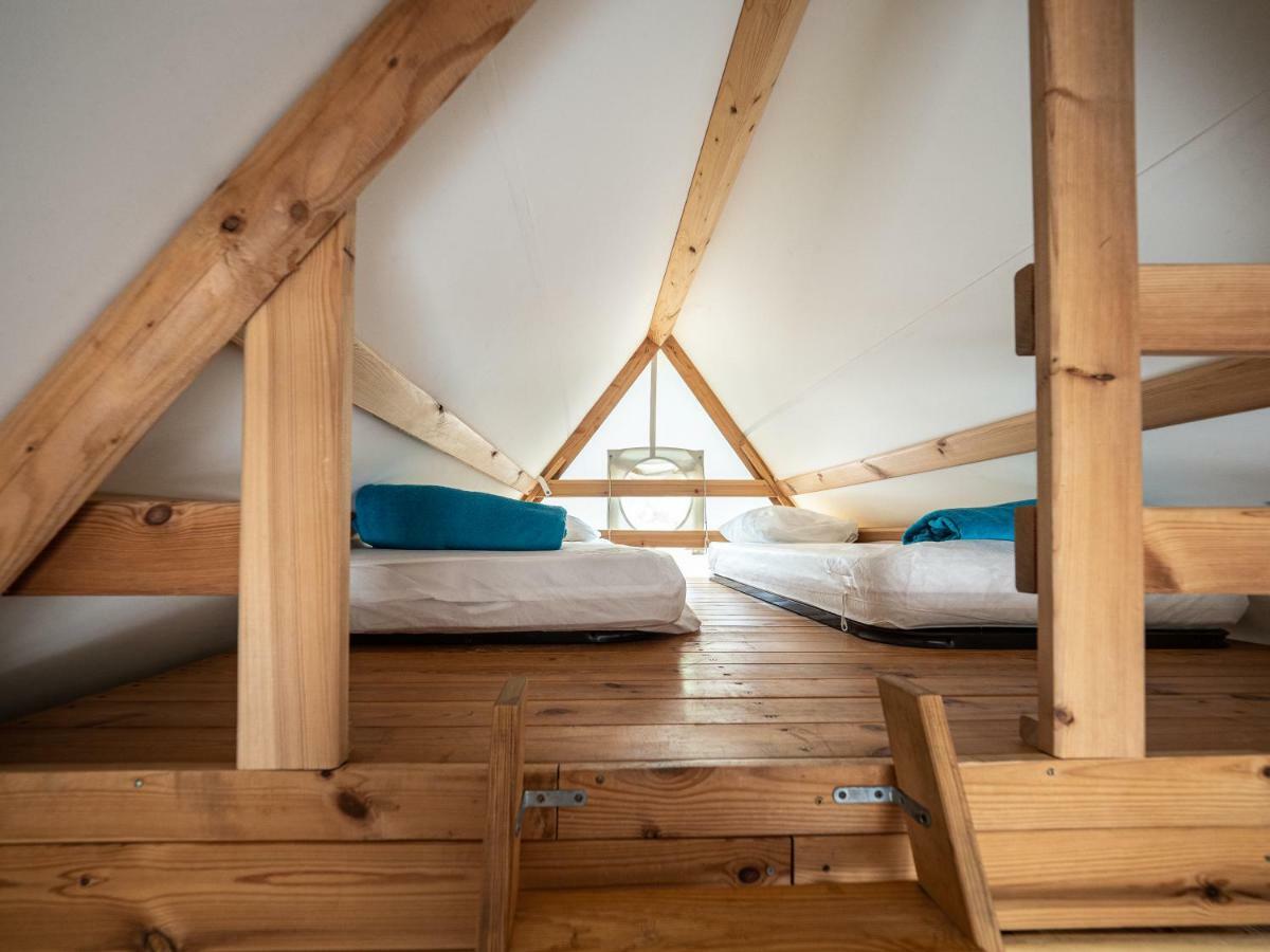 Camping L'Orangeraie Cálig 外观 照片