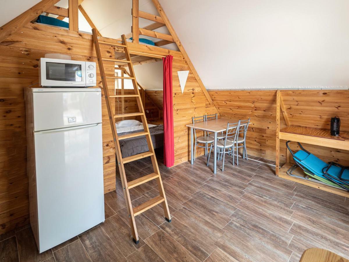 Camping L'Orangeraie Cálig 外观 照片