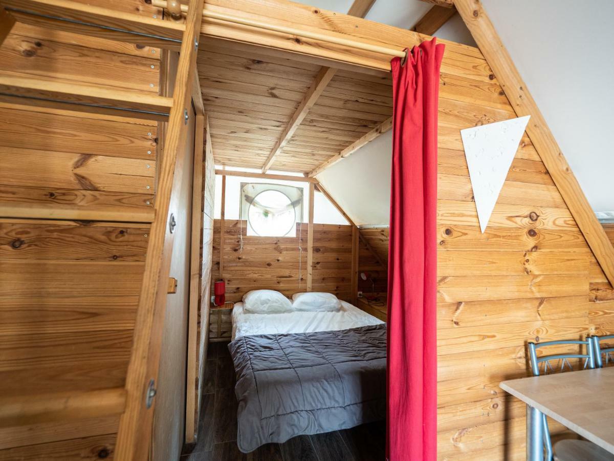 Camping L'Orangeraie Cálig 外观 照片