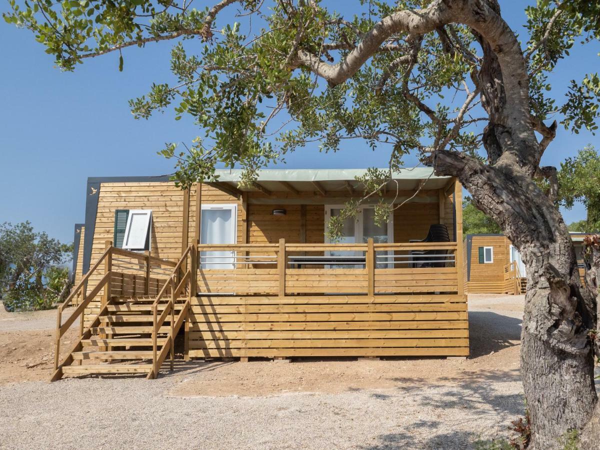 Camping L'Orangeraie Cálig 外观 照片