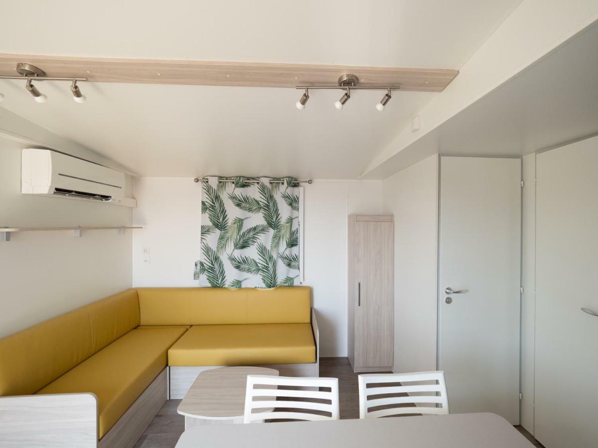 Camping L'Orangeraie Cálig 外观 照片