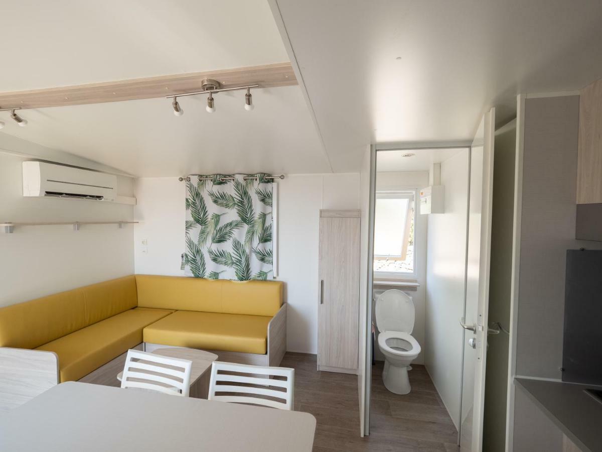 Camping L'Orangeraie Cálig 外观 照片