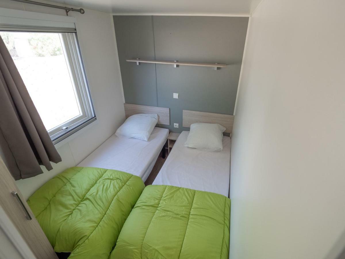 Camping L'Orangeraie Cálig 外观 照片